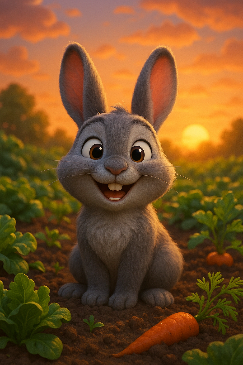 Bunny companion